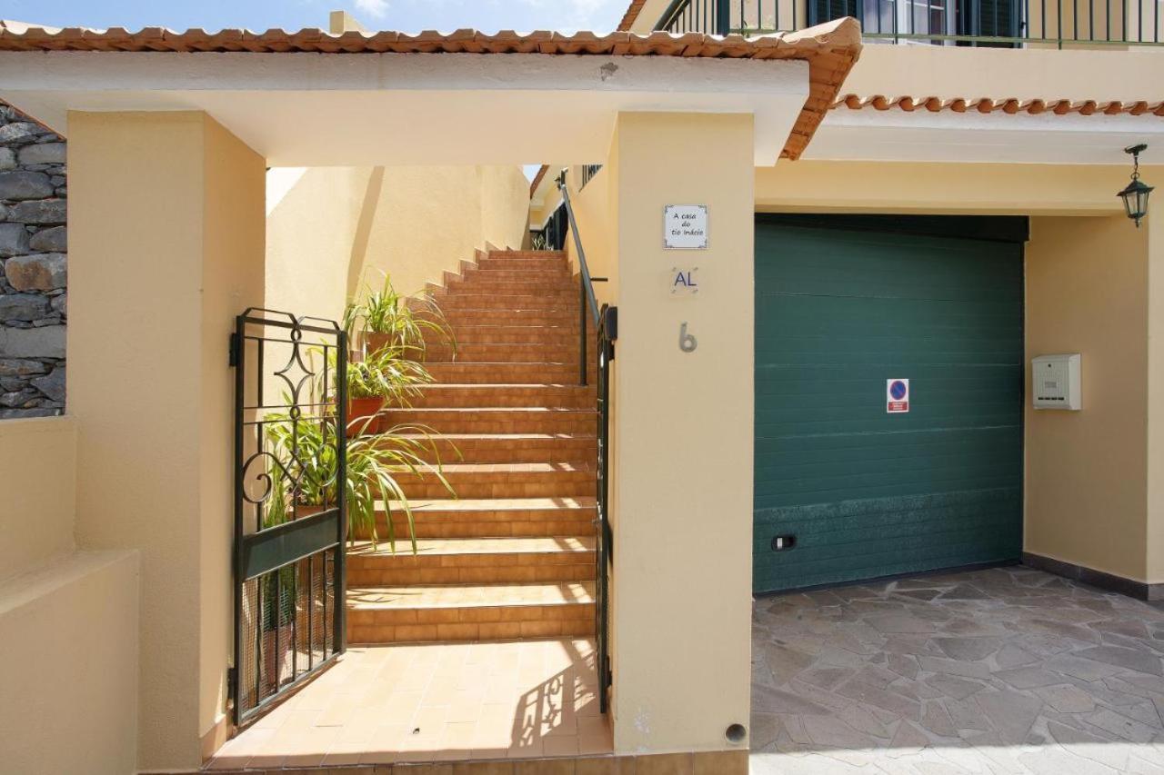 Casa Do Tio Inacio Villa Santana  Kültér fotó